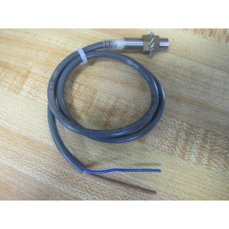 Omron E2E-X2D1-N Proximity Switch E2EX2D1N (Pack of 2) - Used