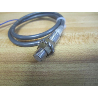 Omron E2E-X2D1-N Proximity Switch E2EX2D1N (Pack of 2) - Used