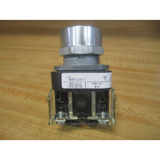 Allen Bradley 800T-QB10 Button Series T