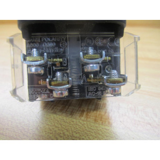 Allen Bradley 800T-QB10 Button Series T