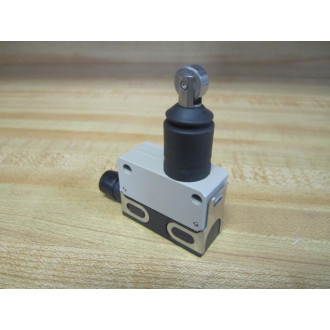 Omron D4E-1D10N Limit Switch WRoller D4E1D10N (Pack of 2)