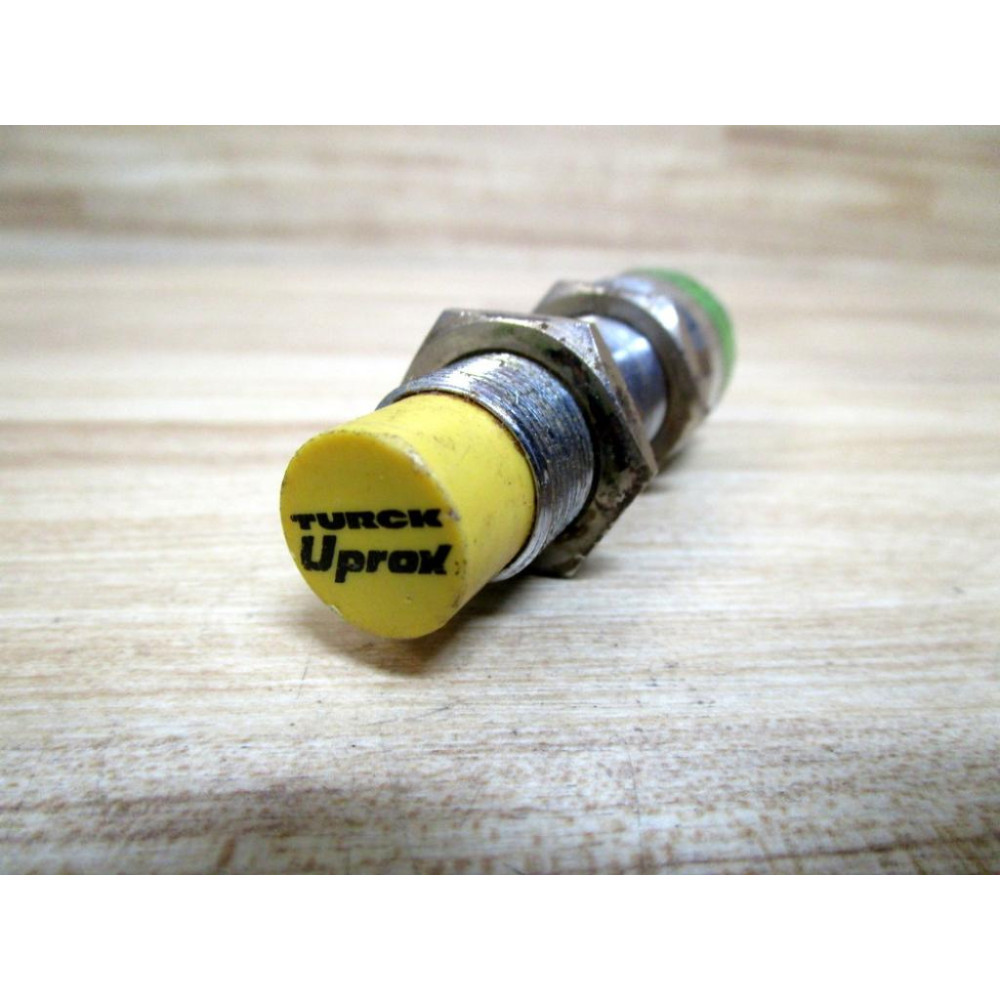 Turck NI12U-G18-ADZ30X2-B1331 Sensor Ni12U-G18-ADZ30X2-B1331 4281412 - Used