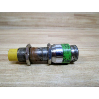 Turck NI12U-G18-ADZ30X2-B1331 Sensor Ni12U-G18-ADZ30X2-B1331 4281412 - Used