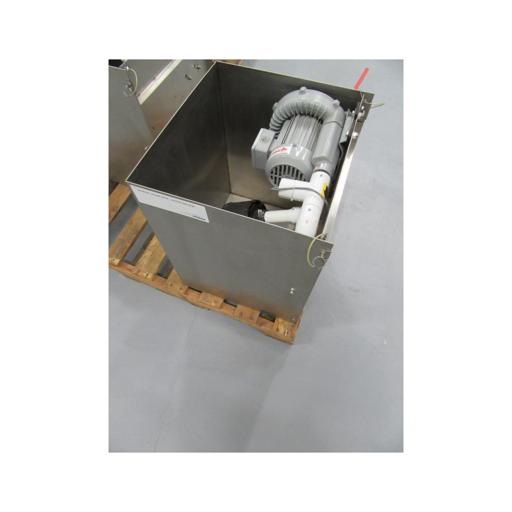 Republic HRB-101 Blower System HRB101 - New No Box