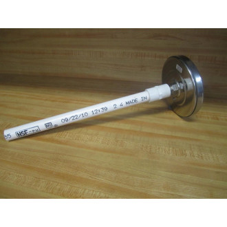 Reotemp JJ0501F43 Bimetal Thermometer - New No Box