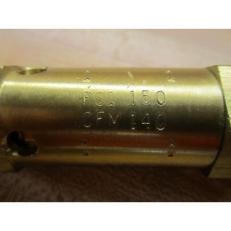 Kingston 112C Safety Release Valve - New No Box