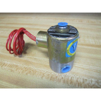 Skinner V53ADB2100 Solenoid Valve V53ADB2100 2 Wire Leads - New No Box