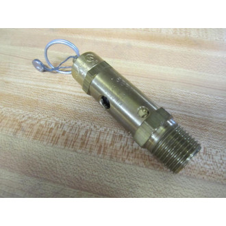 Kingston 112C Safety Release Valve - New No Box