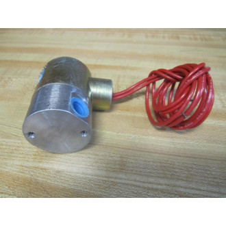 Skinner V53ADB2100 Solenoid Valve V53ADB2100 2 Wire Leads - New No Box