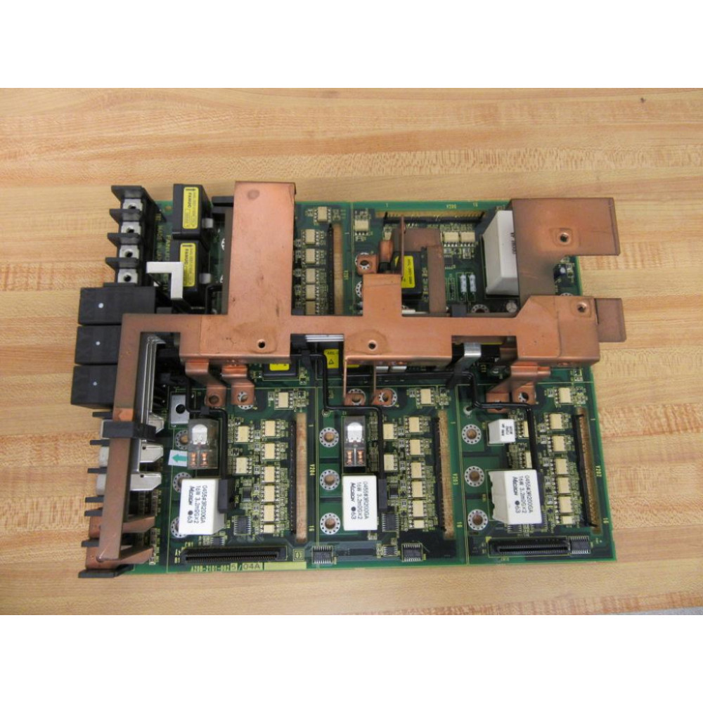 Fanuc A20B-2101-0025 Power PCB 2 A20B-2101-002504A  Non-Refundable - Parts Only