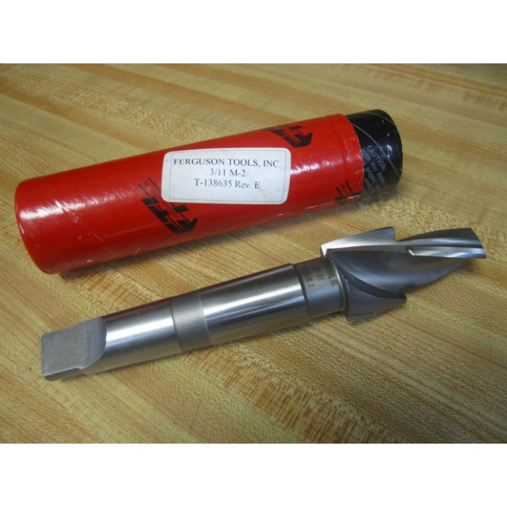 Ferguson Tools T-138635 Spot Weld Drill Bit T138635 311-M-2