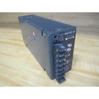 Nemic-Lambda EWS100-24 Power Supply EWS10024 - Used