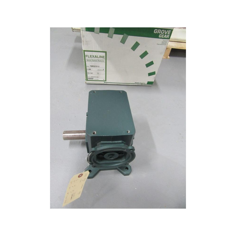Flexaline TMQ232-2 Grove Gear TMQ2322
