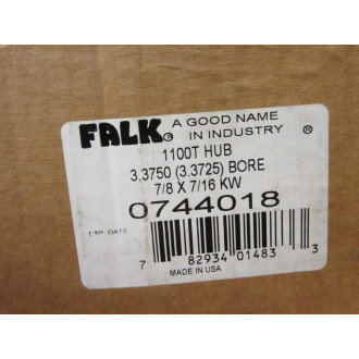 Falk 0744018 Hub 1100T