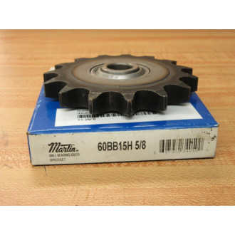 Martin 60BB15H-58 Sprocket 60BB15H 58