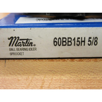 Martin 60BB15H-58 Sprocket 60BB15H 58