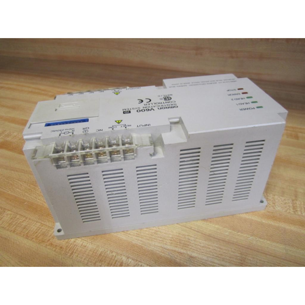 Omron V600-CA1A-V2 Identification System Controller V600 - Used