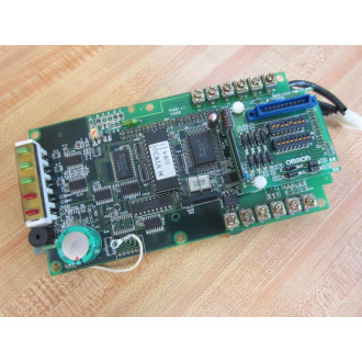 Omron V600-CA1A PC Board V600 PWB (1) & (2) - Used