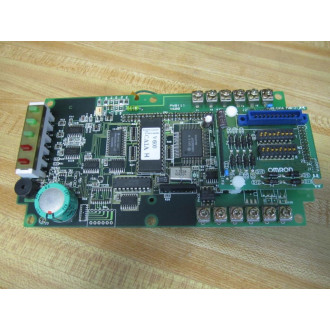 Omron V600-CA1A PC Board V600 PWB (1) & (2) - Used