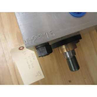 Yates N2516 Cylinder Bore: 5 Stroke: 8 - New No Box