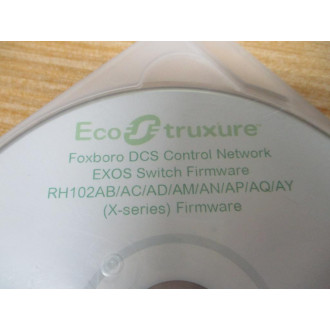 Schneider Electric K0177AS-B Foxboro DCS  EXOS Switch Firmware