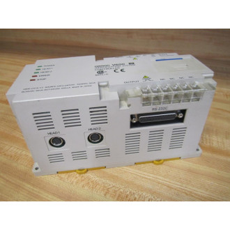 Omron V600-CA1A-V2 Identification System Controller V600 - Used