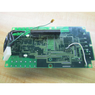 Omron V600-CA1A PC Board V600 PWB (1) & (2) - Used