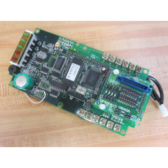 Omron V600-CA1A PC Board V600 PWB (1) & (2) - Used