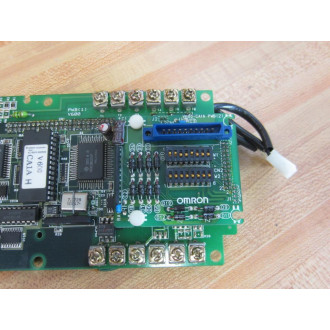 Omron V600-CA1A PC Board V600 PWB (1) & (2) - Used
