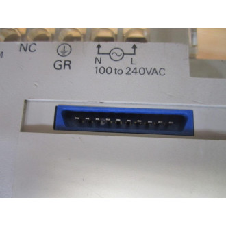 Omron V600-CA1A-V2 Identification System Controller V600 - Used