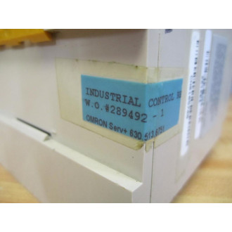 Omron V600-CA1A-V2 Identification System Controller V600 - Used