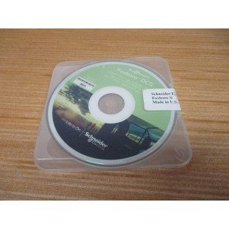 Schneider Electric K0173ZU-S Foxboro DCS Switch Conf. App. Software