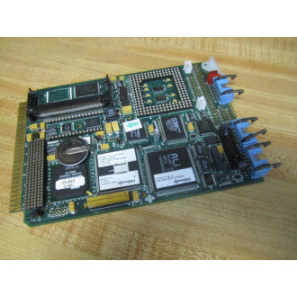 Ziatech ZT-8907E PC Board ZT8907E WO Component - Parts Only