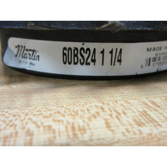 Martin 60BS24-1-14 Sprocket 60BS24114 - New No Box