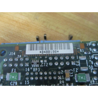 Ziatech ZT-8907E PC Board ZT8907E WO Component - Parts Only