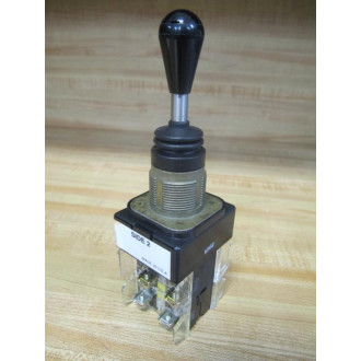 Allen Bradley 800T-T2H3GGLL 2-Way Toggle 800TT2H3GGLL Series T