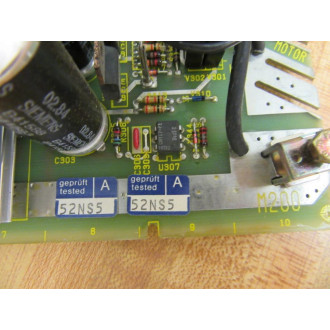 Siemens 6RB2030-0FA01 Board 447 703.9050.01 - New No Box