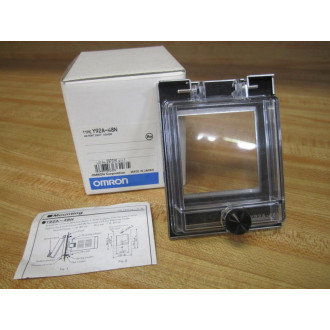 Omron Y92A-48N Water Tight Cover Y92A48N