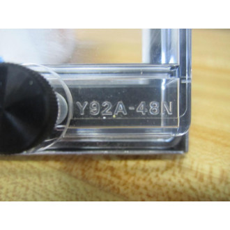 Omron Y92A-48N Water Tight Cover Y92A48N