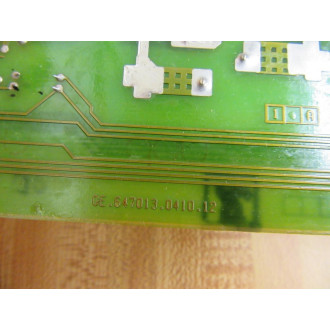 Siemens 6RB2030-0FA01 Board 447 703.9050.01 - New No Box