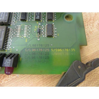 Allen Bradley 96176095 Circuit Board Rev B01 Non-Refundable - Parts Only