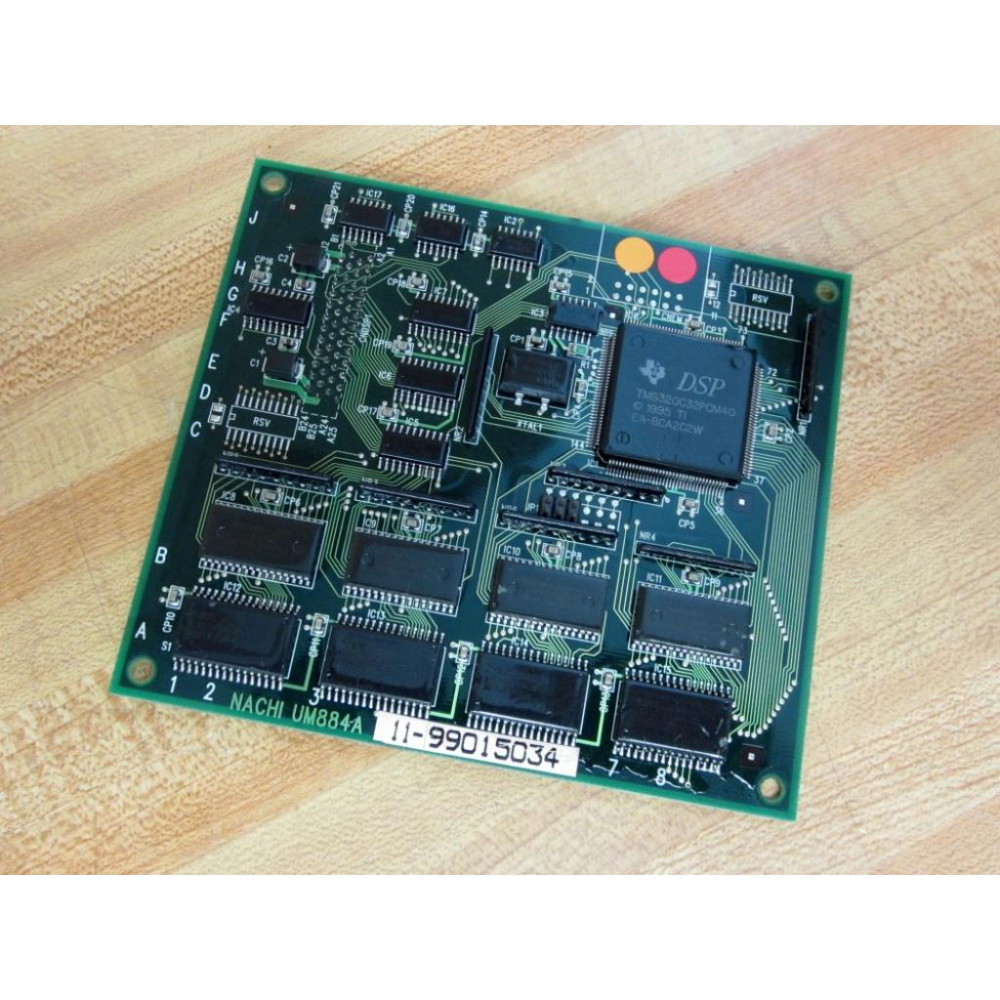 Nachi UM884A Circuit Board - Used