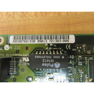 Intel 721502-005 PCI Network Card 721503-005 - Used