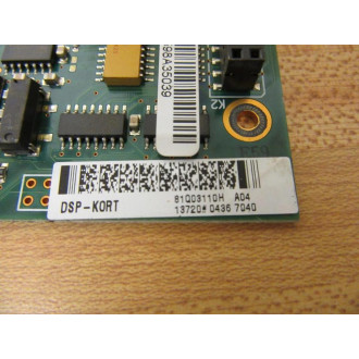 ABB 49Q03110AU Circuit Board 81Q03110H A04 - Used