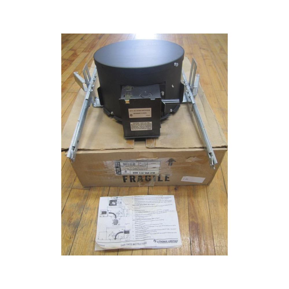 Lithonia Lighting CJ00251 Universal Housing Unit DLV-HSG