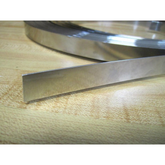 Southern  Wire 0000054582 0 Metal Banding 58" x .030" x 150'SS
