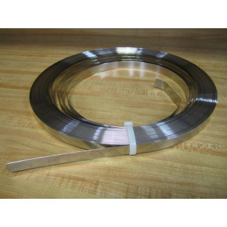 Southern  Wire 0000054582 0 Metal Banding 58" x .030" x 150'SS
