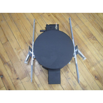 Lithonia Lighting CJ00251 Universal Housing Unit DLV-HSG