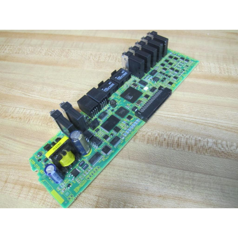 Fanuc A20B-2101-0870 Circuit Board A20B-2101-087004C NON-REFUNDABLE - Parts Only