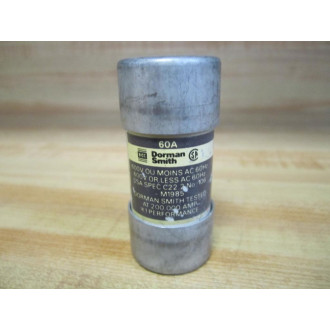 Dorman Smith SJ60 Super J Fuse (Pack of 5) - New No Box